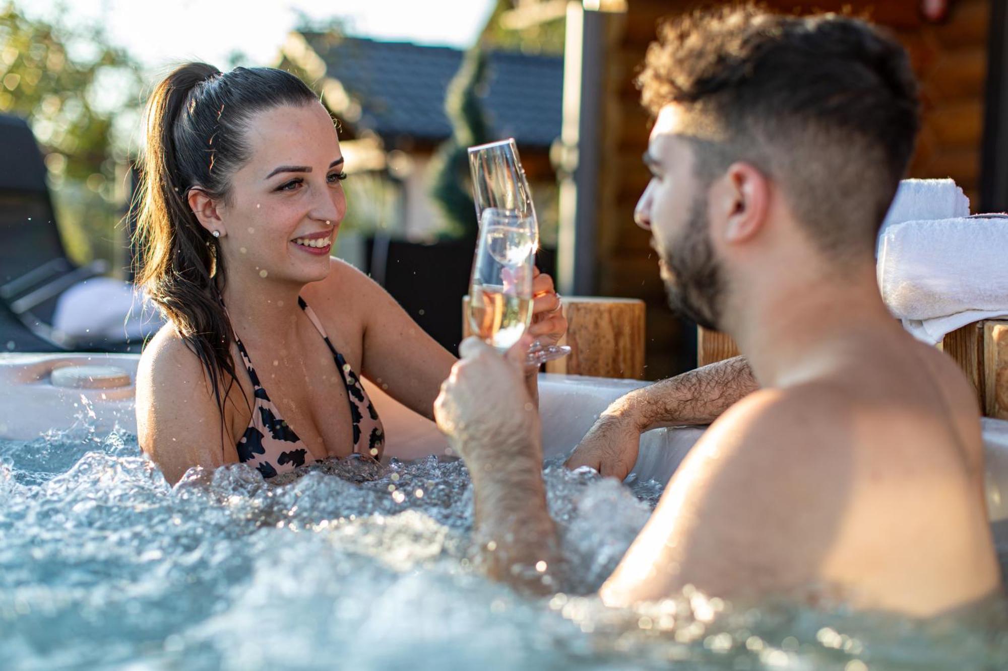 Roenk Relax Apartman Miskolc Kültér fotó
